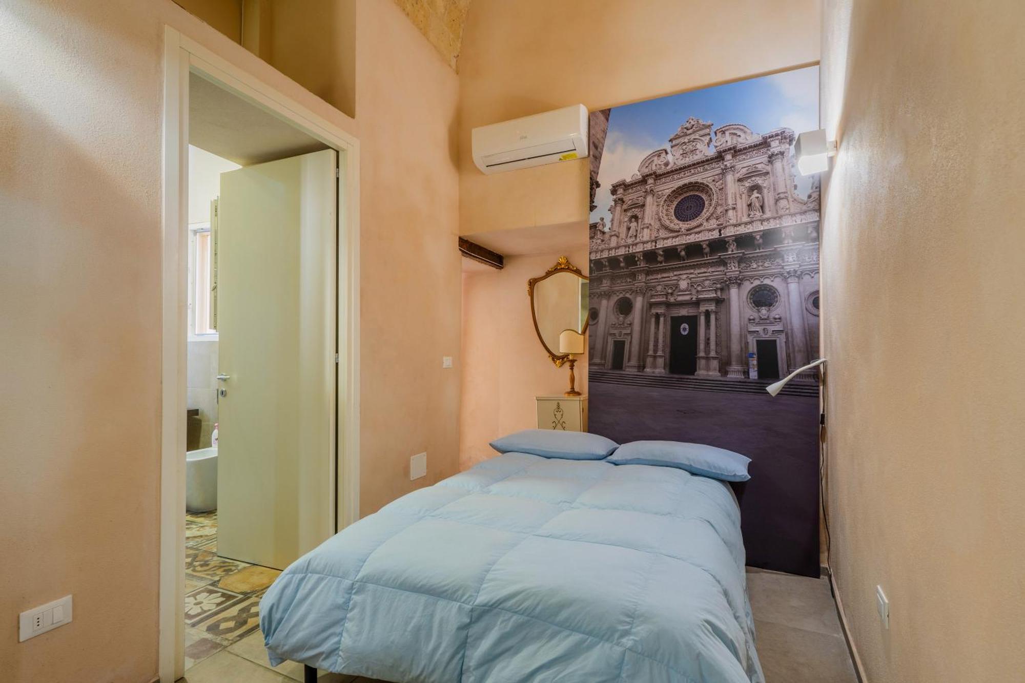 Vico5 Apartment Lecce Exterior foto