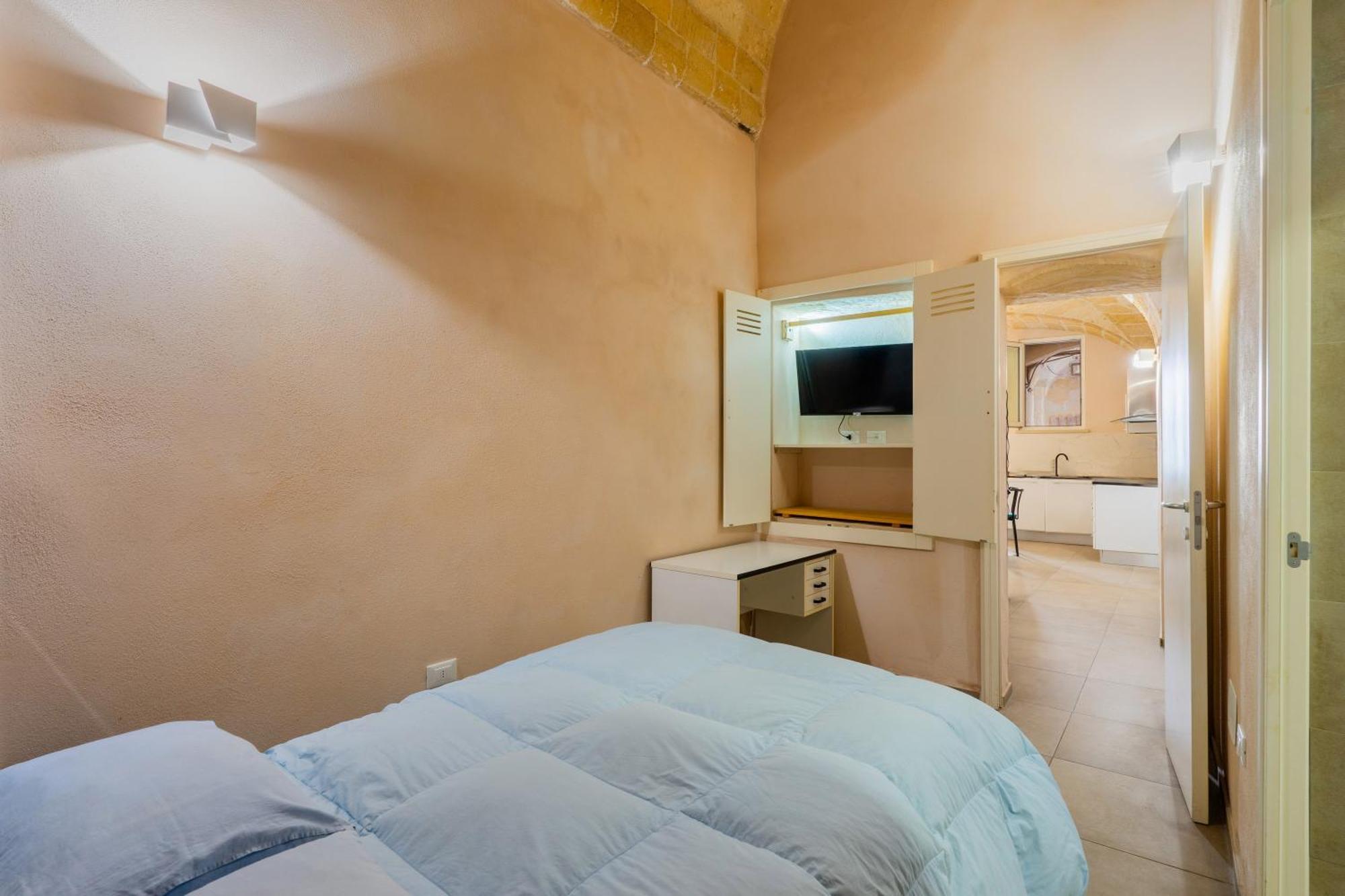 Vico5 Apartment Lecce Exterior foto