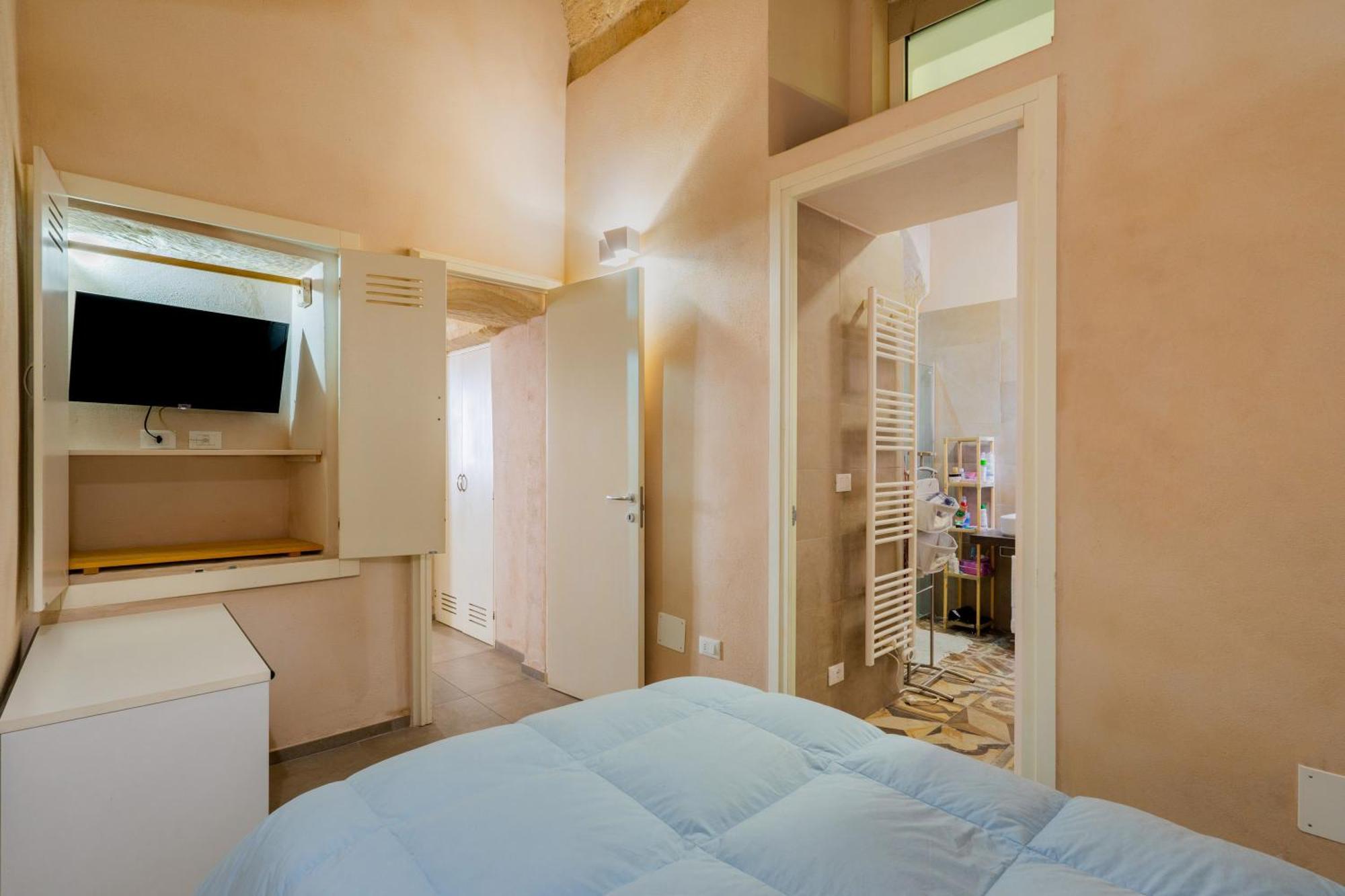 Vico5 Apartment Lecce Exterior foto